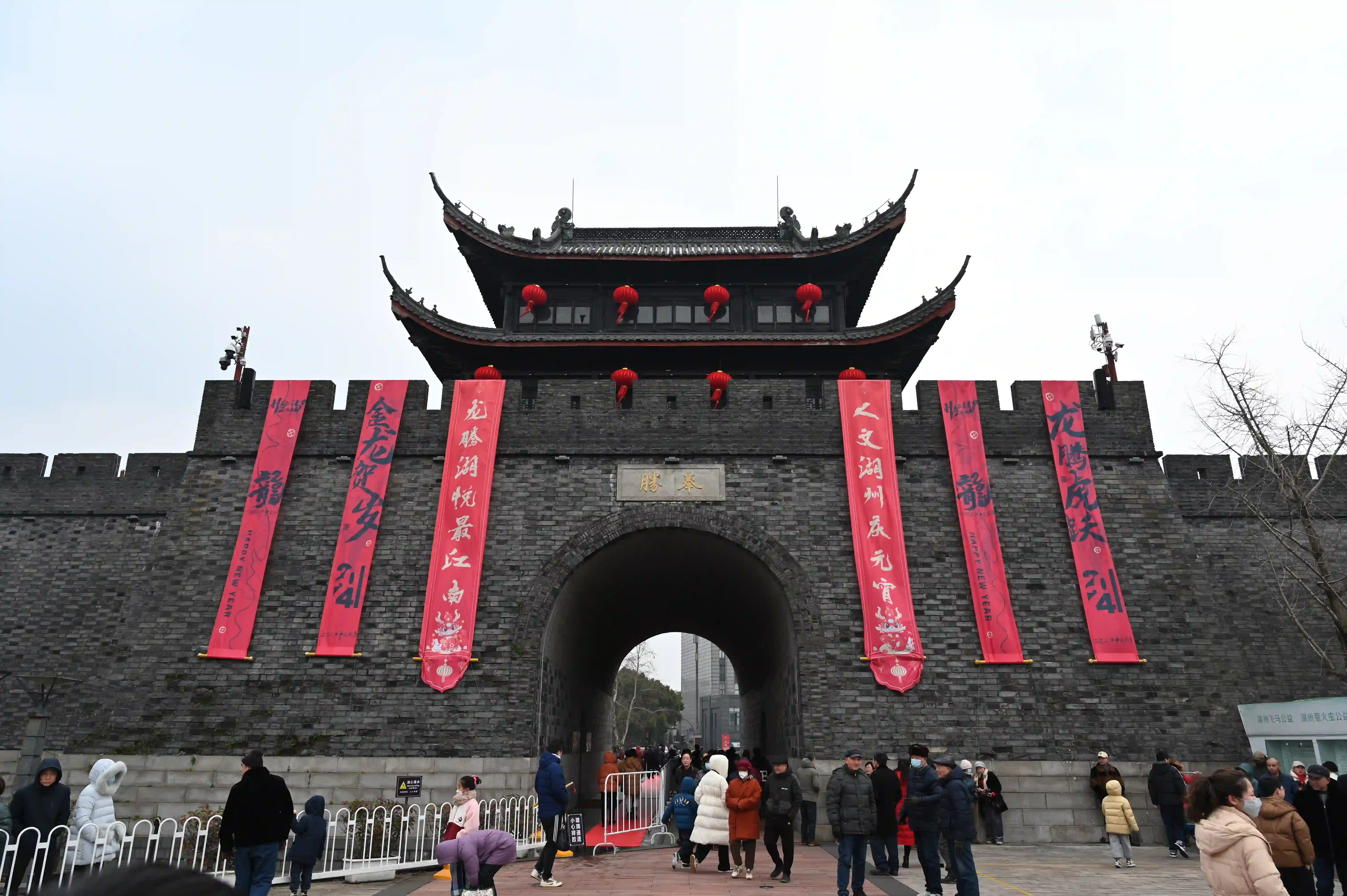 奉胜门城门 奉胜门城门
