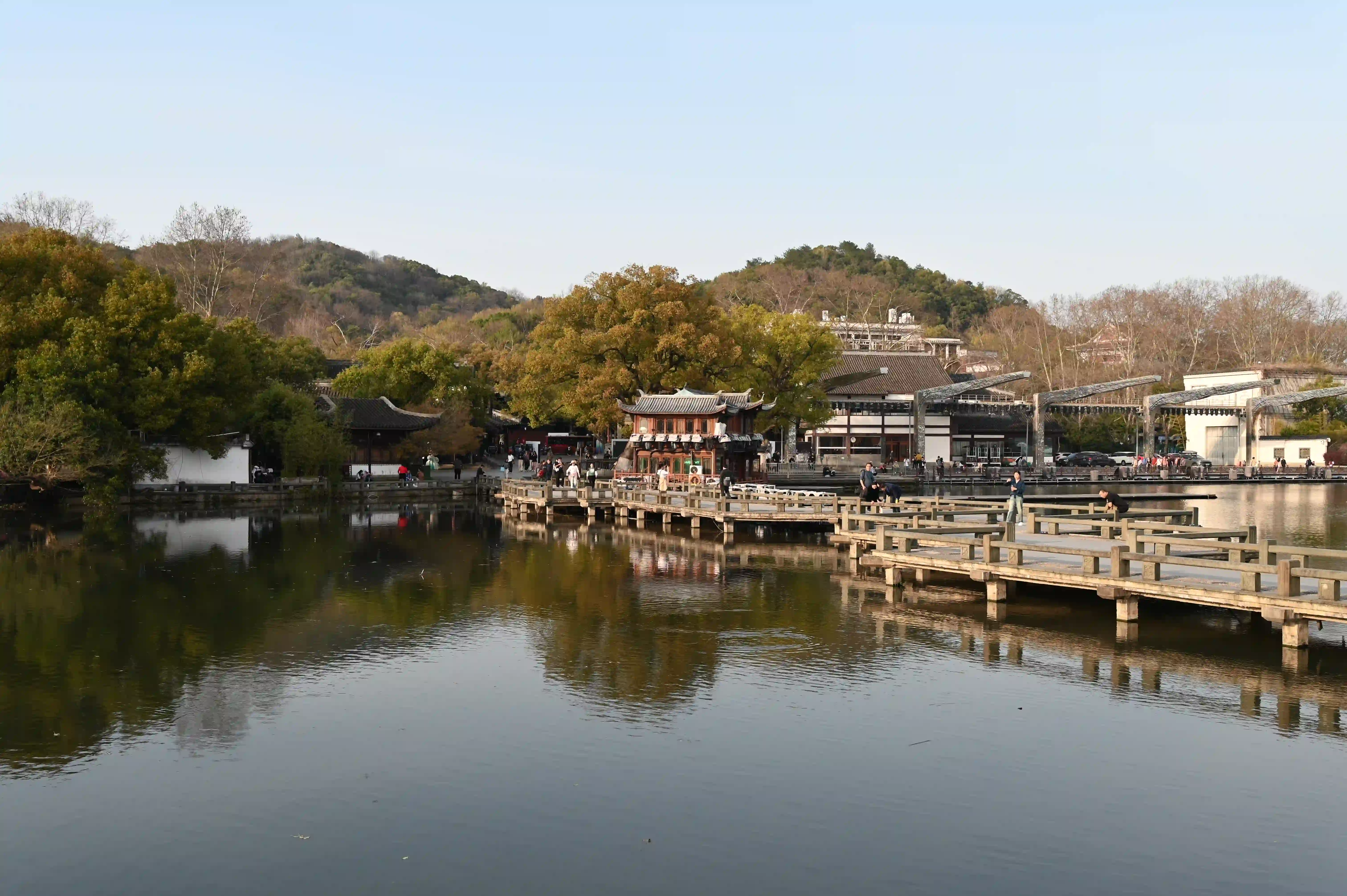 曲渡清波 曲渡清波