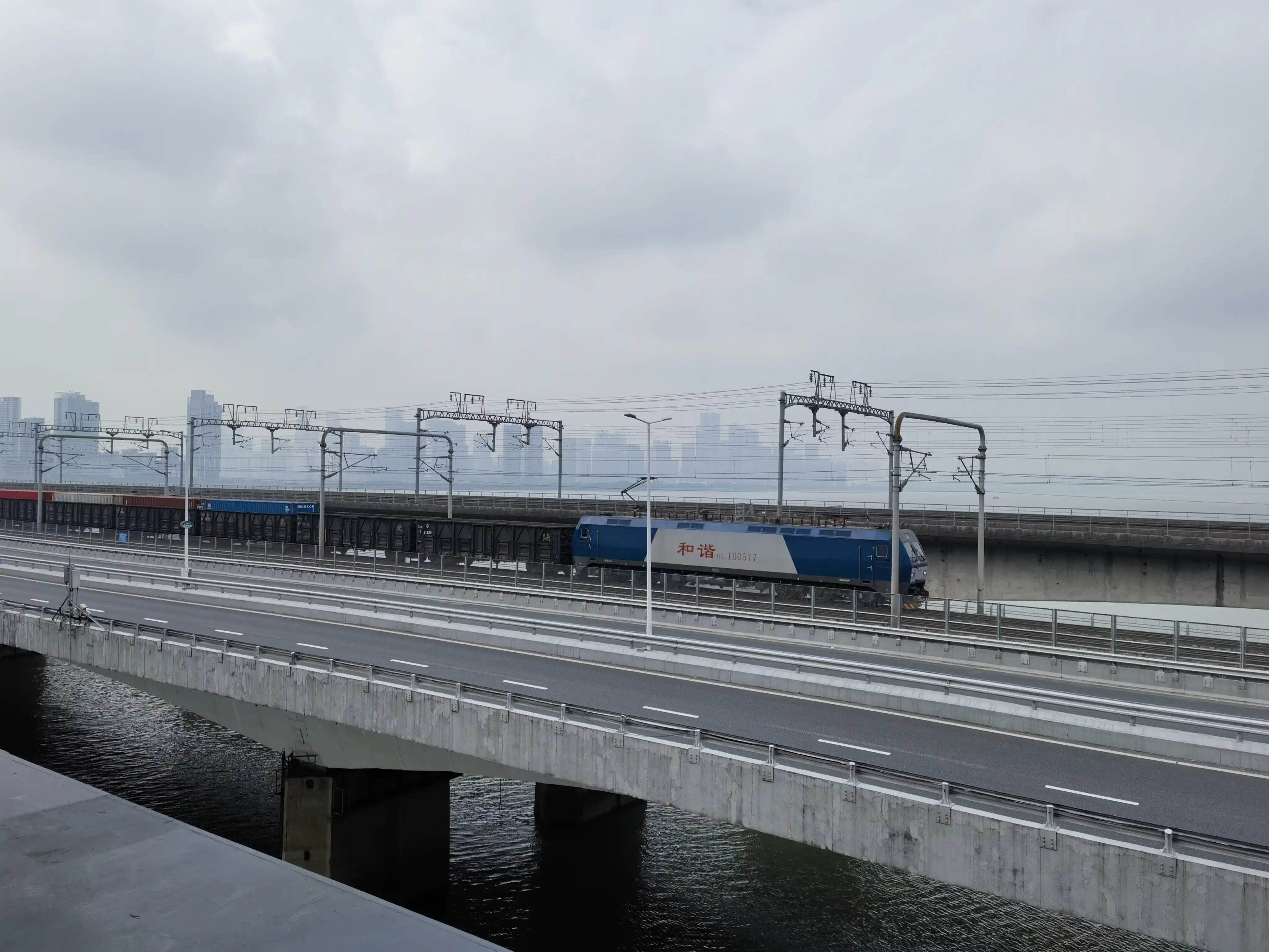 货运火车 货运火车
