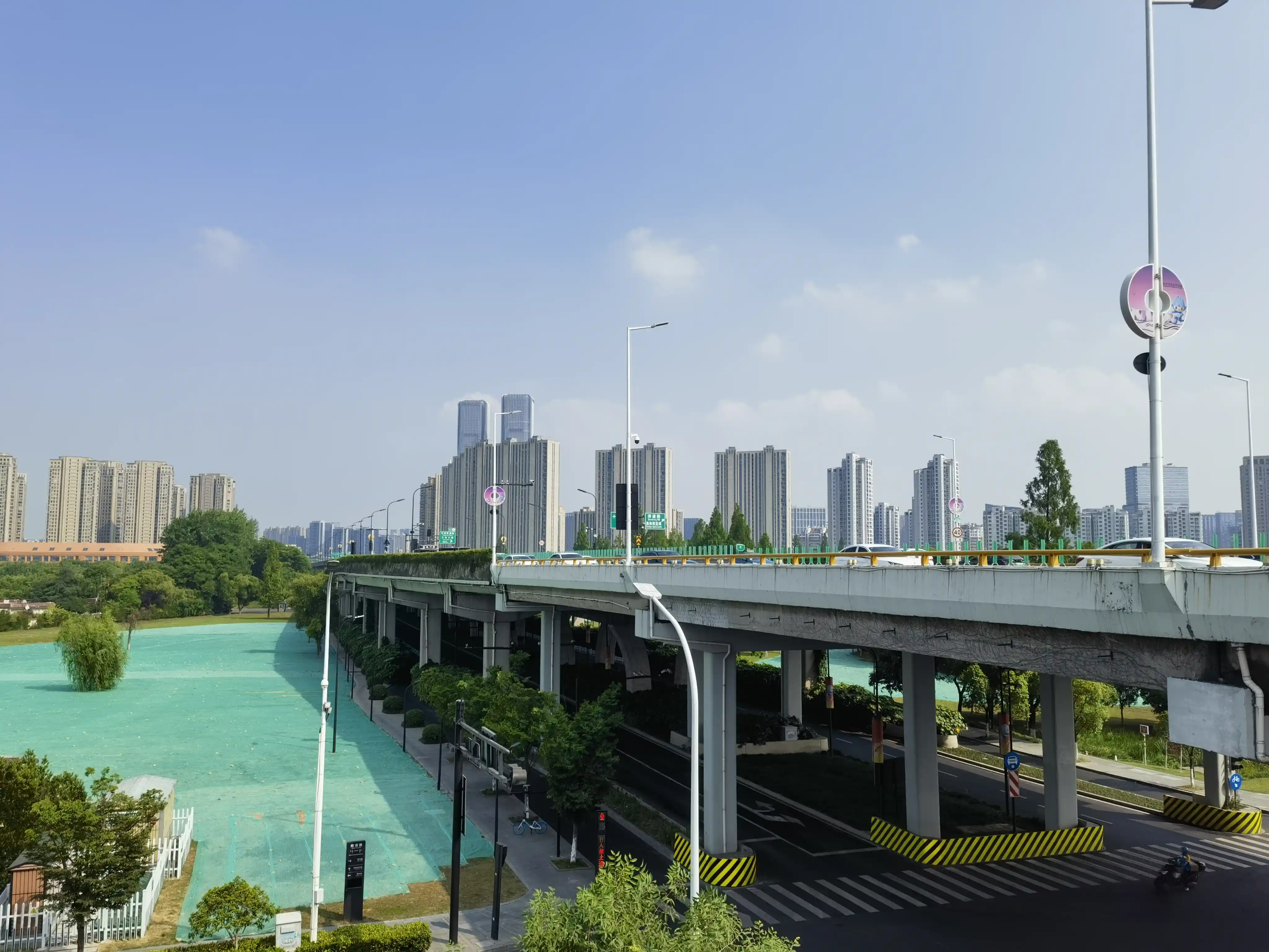 机场城市大道 机场城市大道