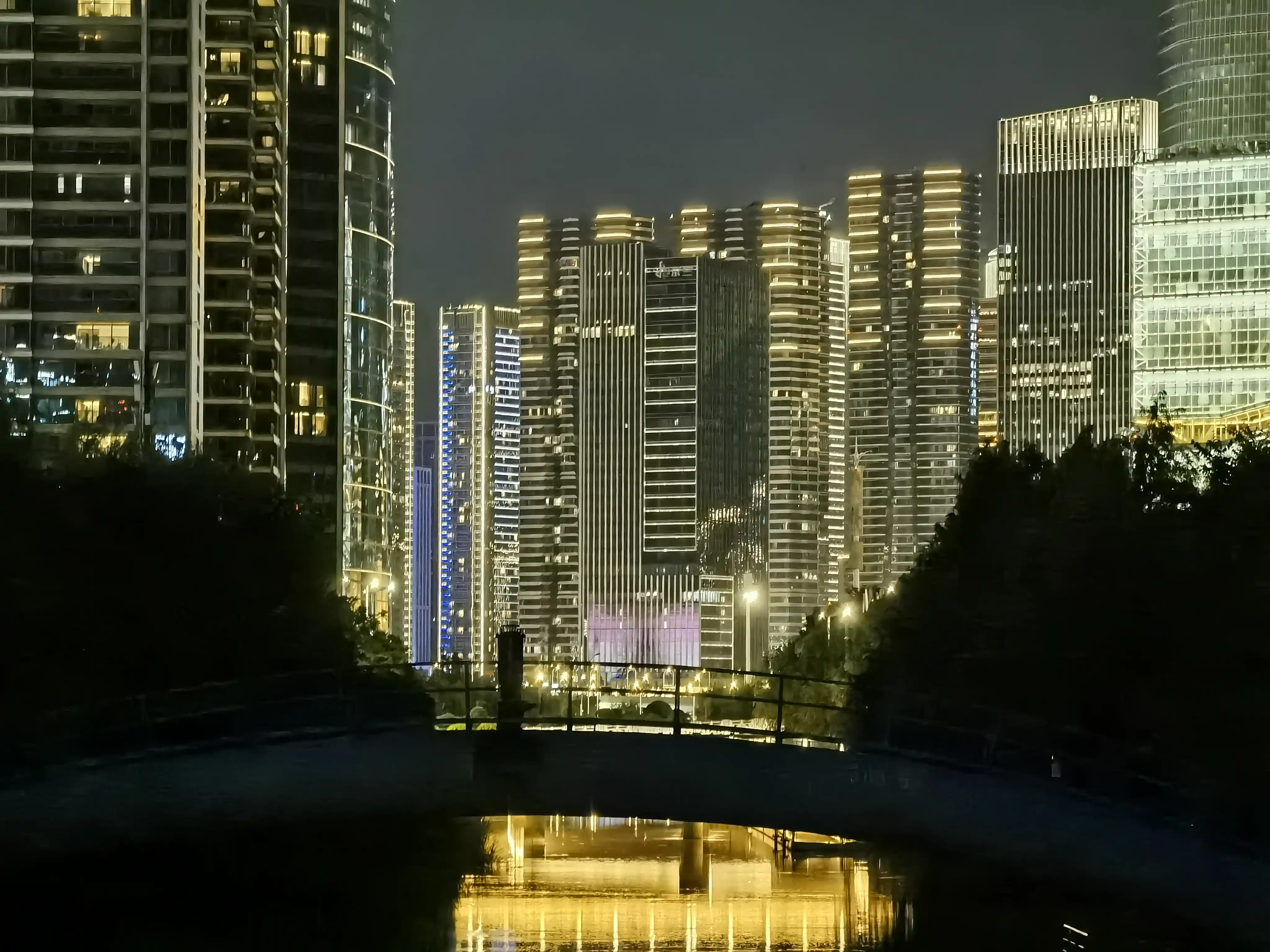夜景随拍 夜景随拍