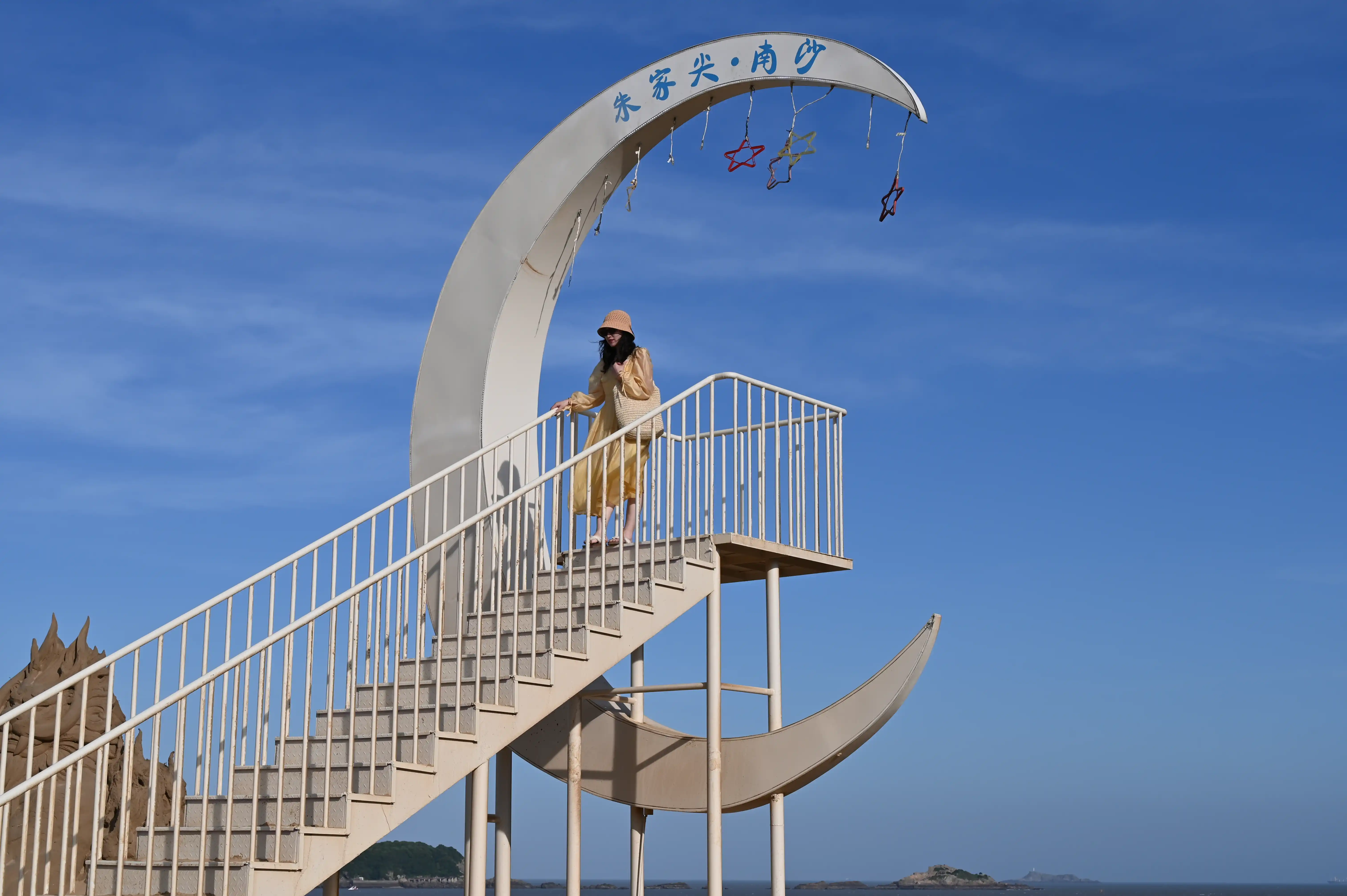 月亮云梯 月亮云梯