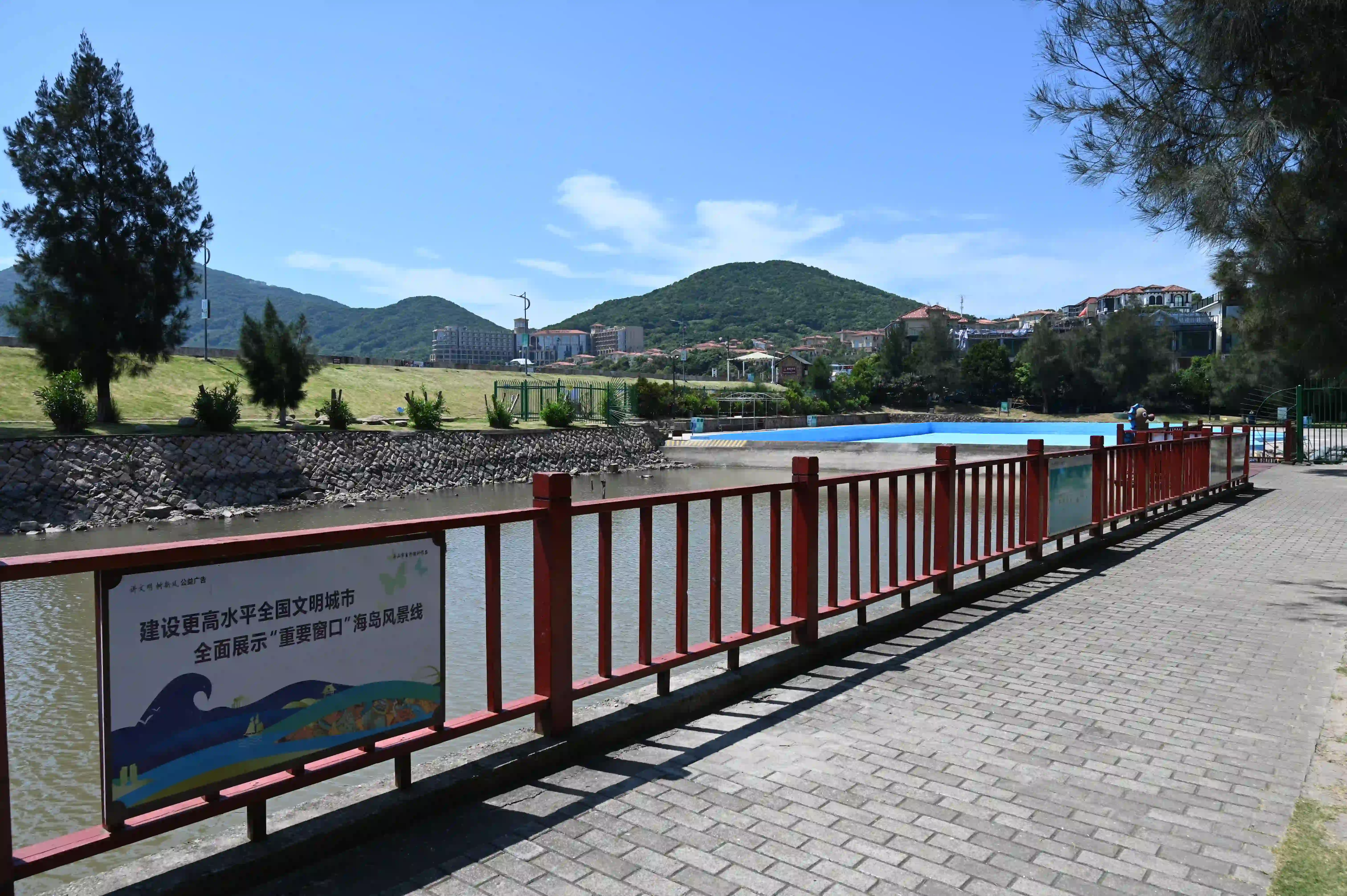 乌石塘景区 乌石塘景区