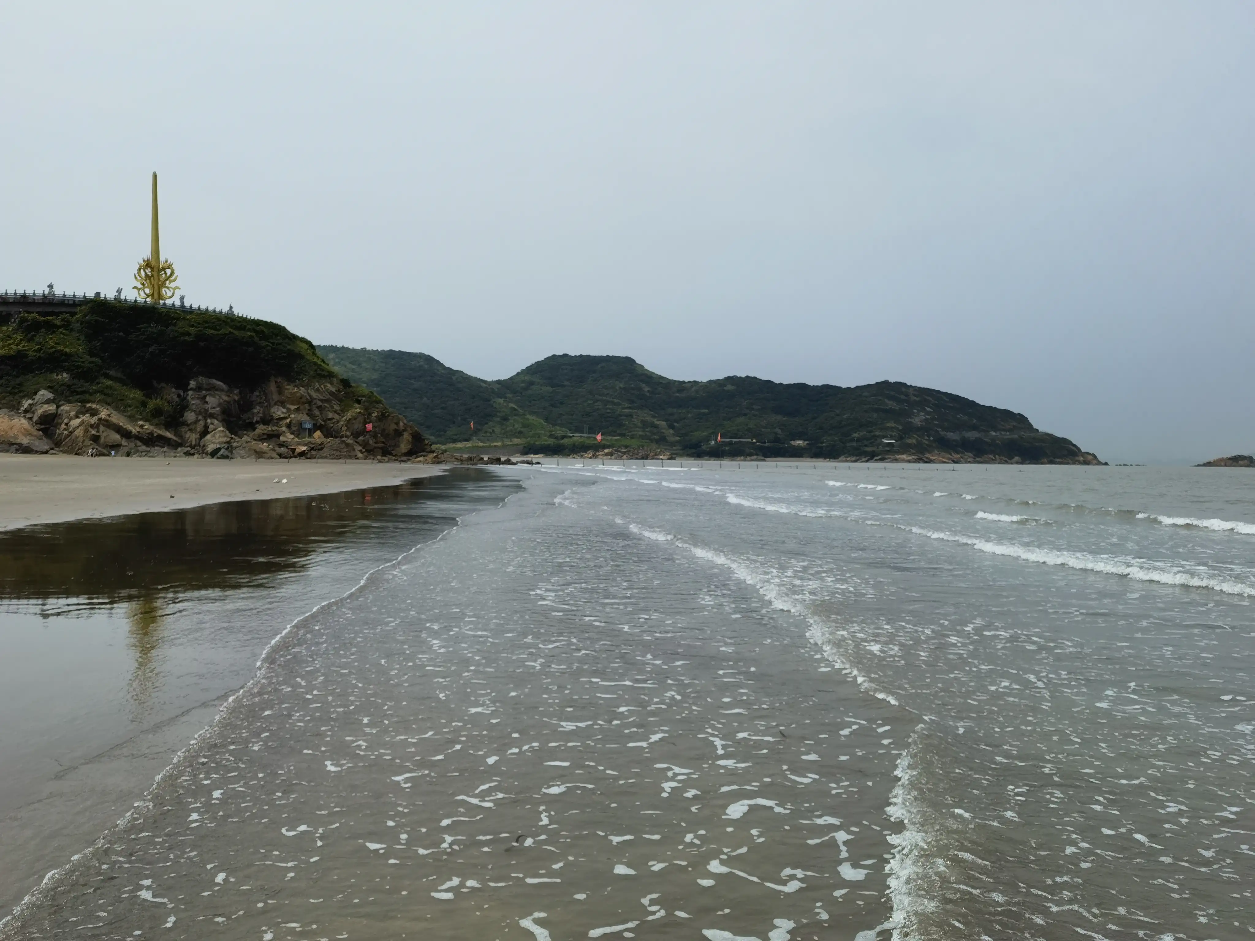 鹿栏晴沙沙滩 鹿栏晴沙沙滩