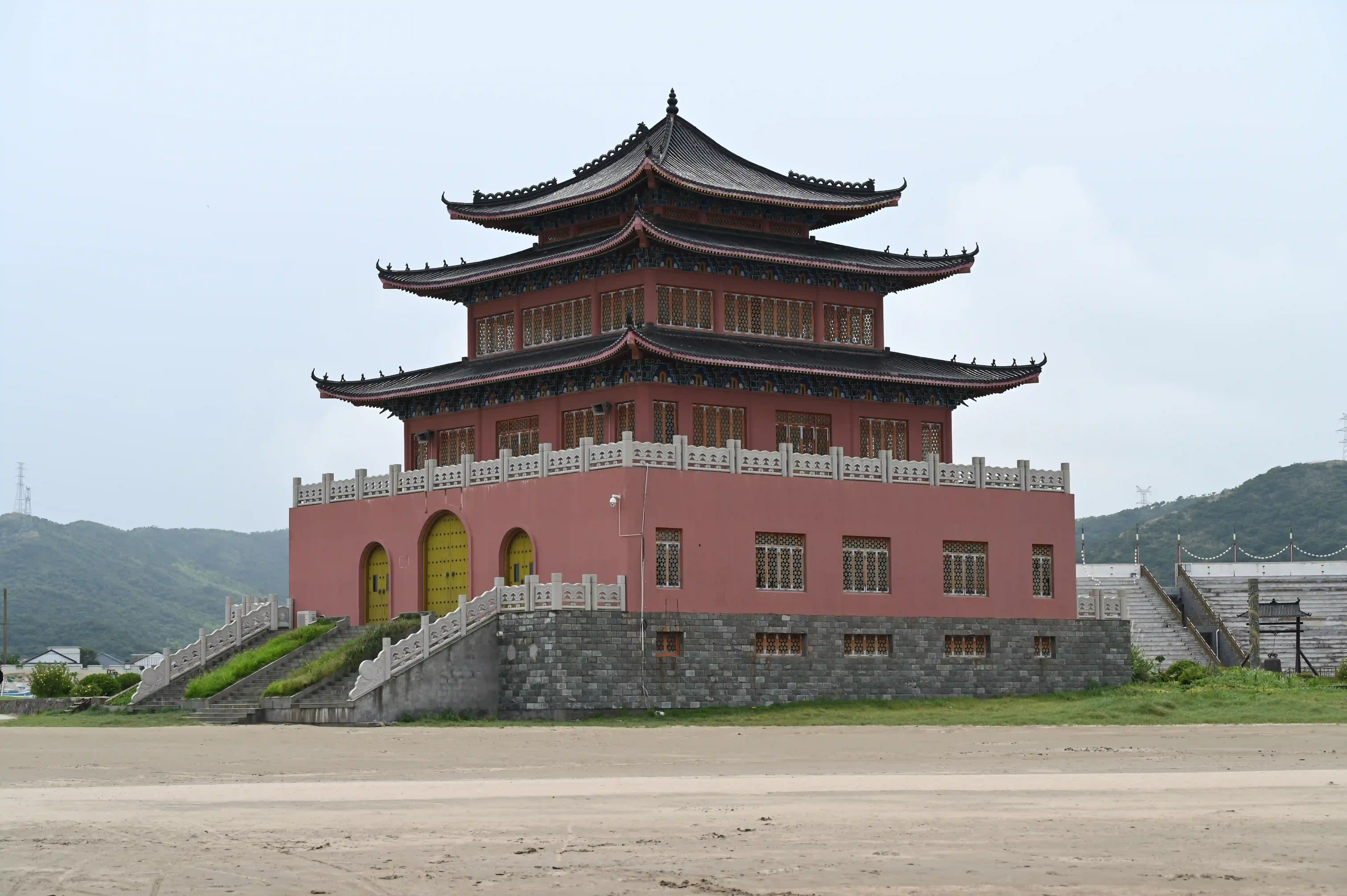 阙楼 阙楼