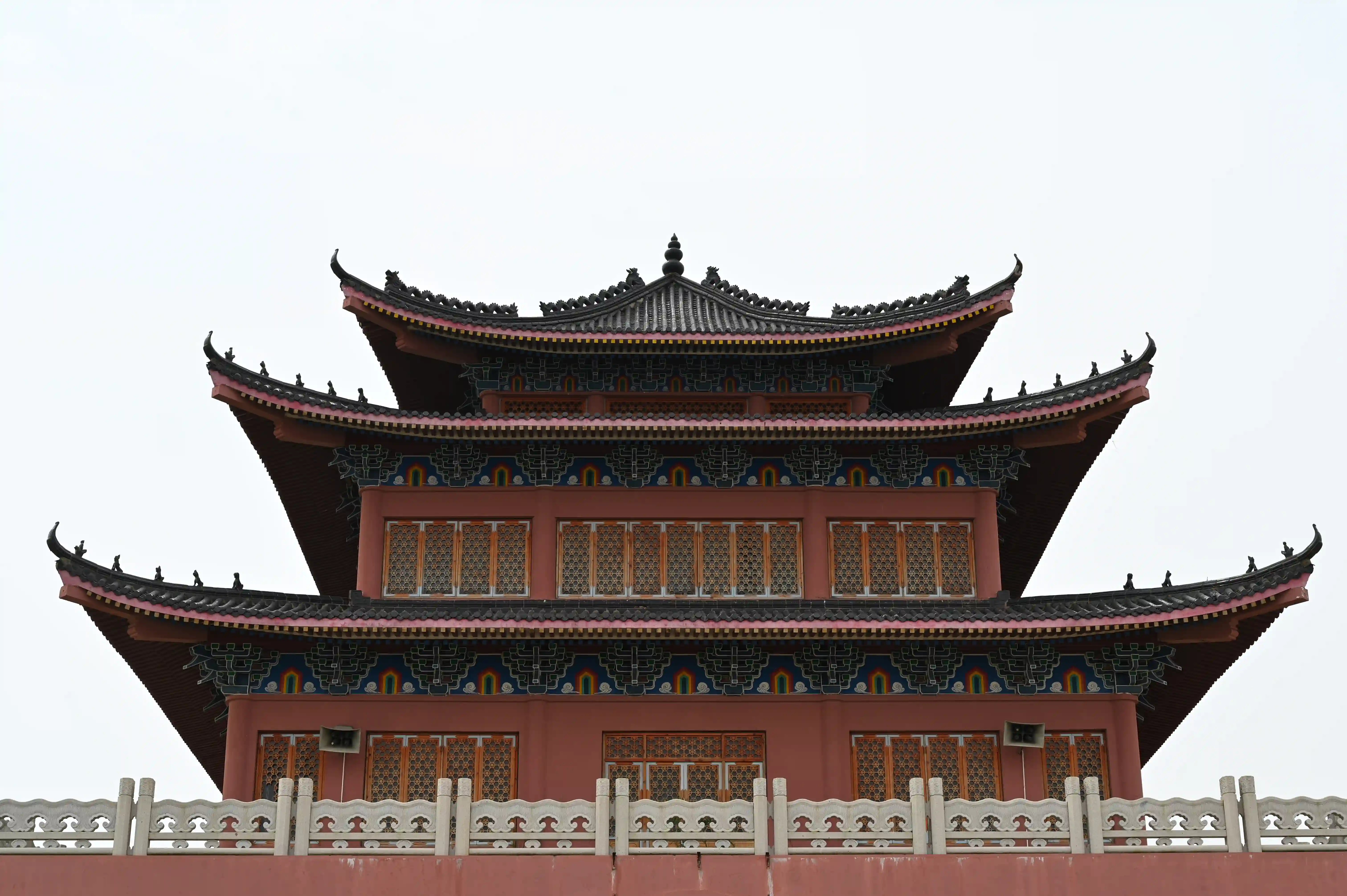 阙楼 阙楼
