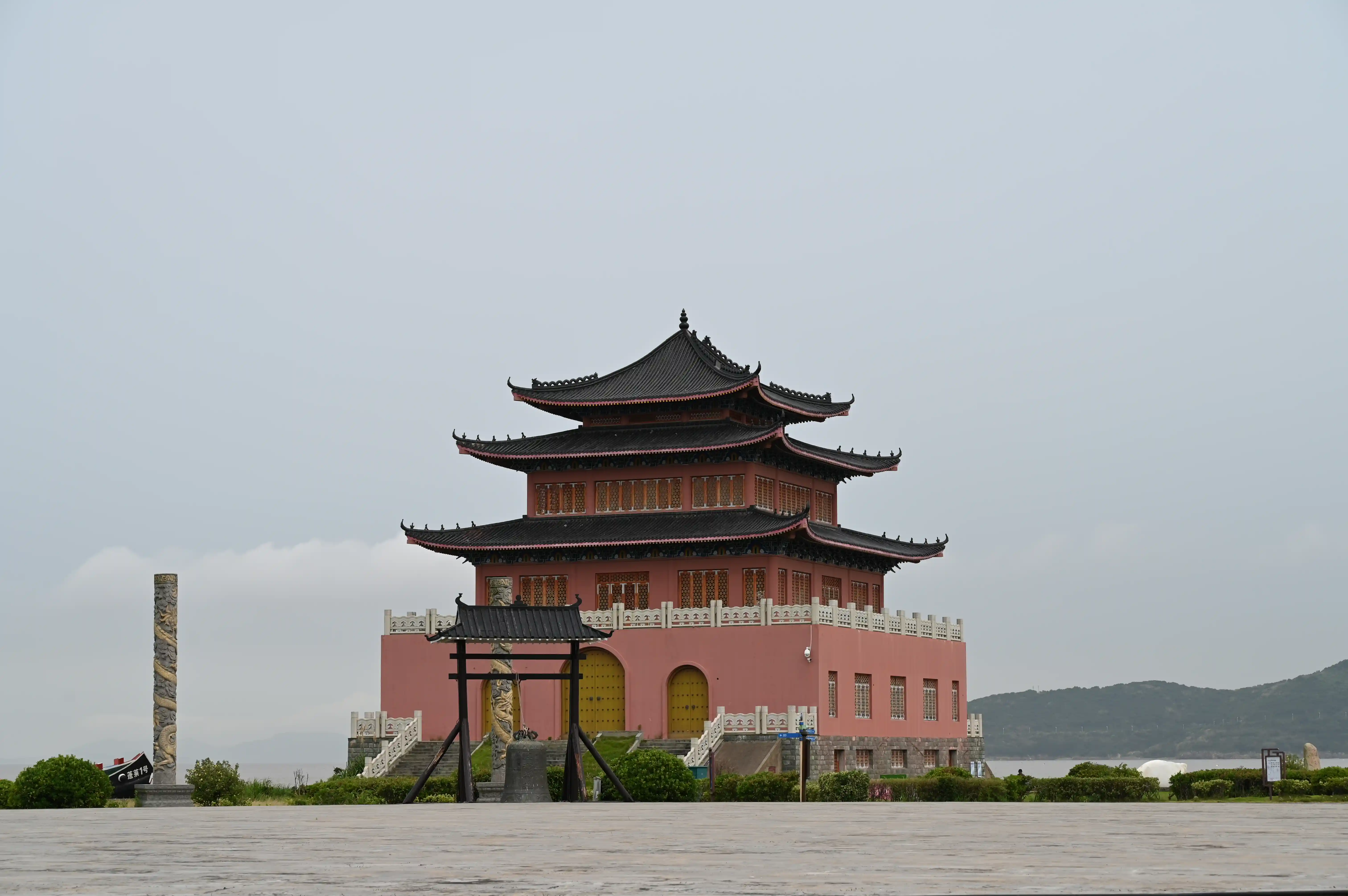 阙楼 阙楼